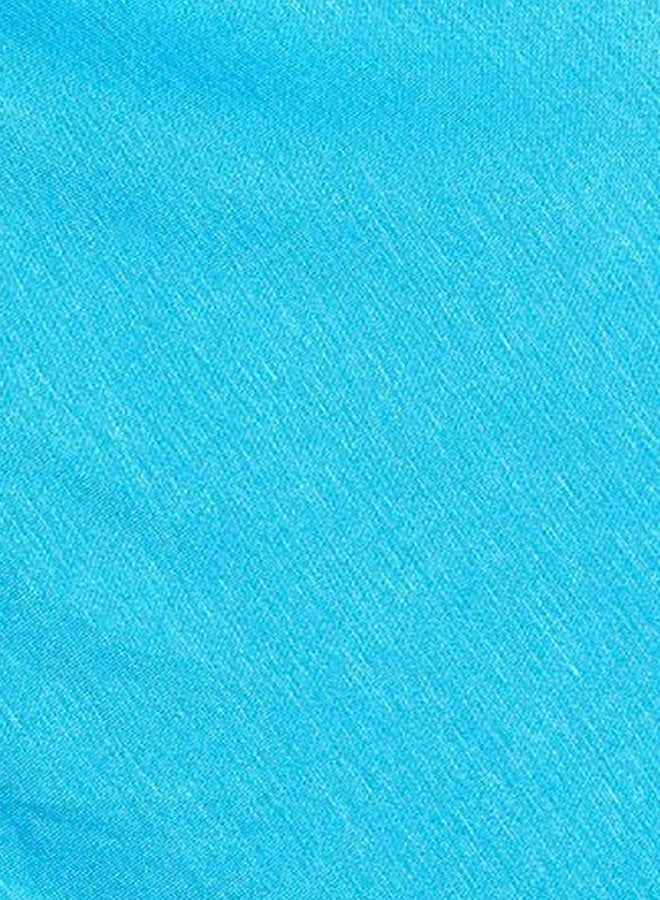 Shadow Jersey Stretch Hijab Winter Blue - Image 3