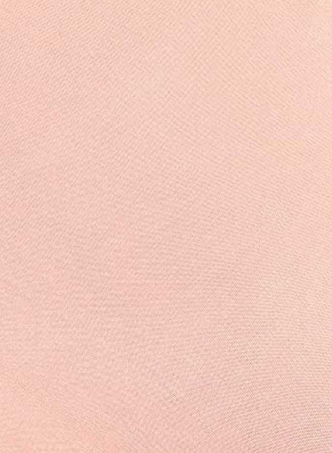 Shadow - Jersey Stretch Hijab Peach - Image 1