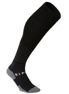 Pair Of Boys Football Socks Black - v1600090110/N40337252V_1