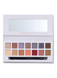 ANASTASIA BEVERLY HILLS Cali Bybel Eyeshadow Palette Multicolour  - Image 2