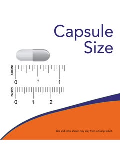 Now Foods Extra Strength Melatonin Dietary Supplement - 100 Veg Capsules  - Image 4