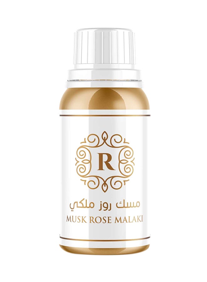 Sedr Al-Khaleej Perfumes Musk Rose Malaki Perfume Oil 100grams  - Image 1