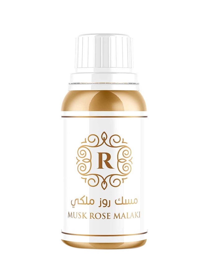 Sedr Al-Khaleej Perfumes Musk Rose Malaki Perfume Oil 100grams  - Image 2