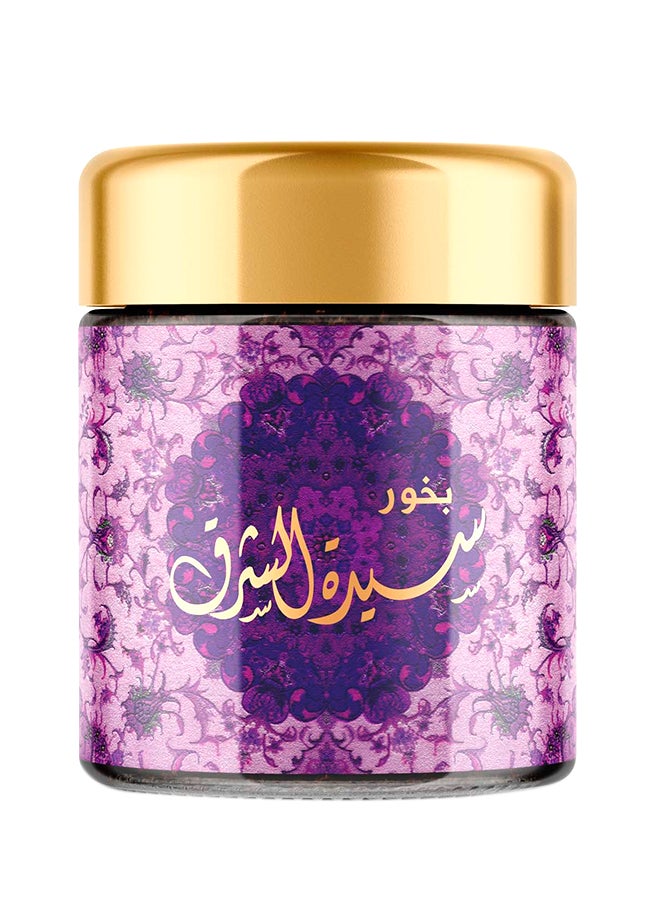 Sedr Al-Khaleej Perfumes Lady Orintal Bakhour Oud Incense 40grams  - Image 1