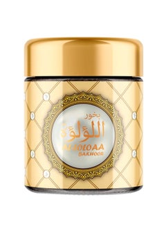 Al Loloaa Bakhour Oud Incense 40grams