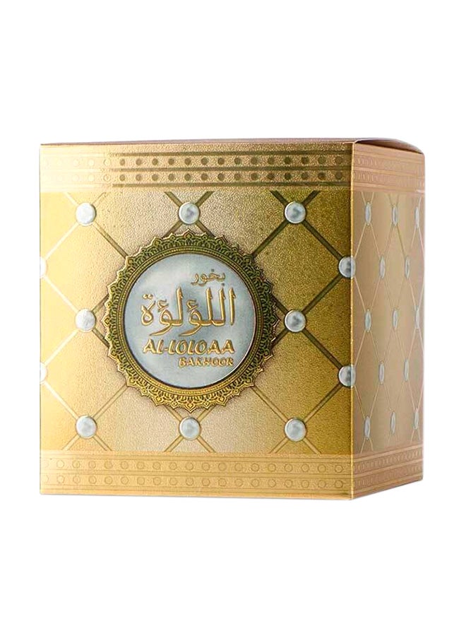 Sedr Al-Khaleej Perfumes Al Loloaa Bakhour Oud Incense 40grams  - Image 2