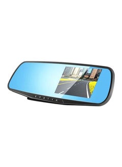 Full HD Dual Lens Rear-View Mirror Dash Cam Video Recorder - v1600096857/N40339705A_2