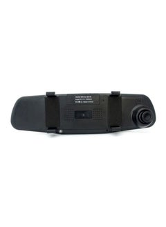 Full HD Dual Lens Rear-View Mirror Dash Cam Video Recorder - v1600096857/N40339705A_3