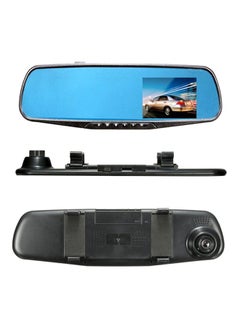 Full HD Dual Lens Rear-View Mirror Dash Cam Video Recorder - v1600096857/N40339705A_5