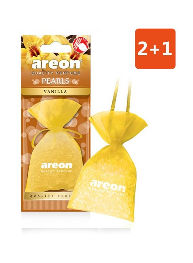 أريون مجموعة معطر جو بيرلز مكونة من 3 قطع - Image 2