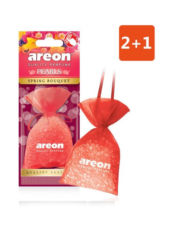 أريون مجموعة معطر جو بيرلز مكونة من 3 قطع - Image 2