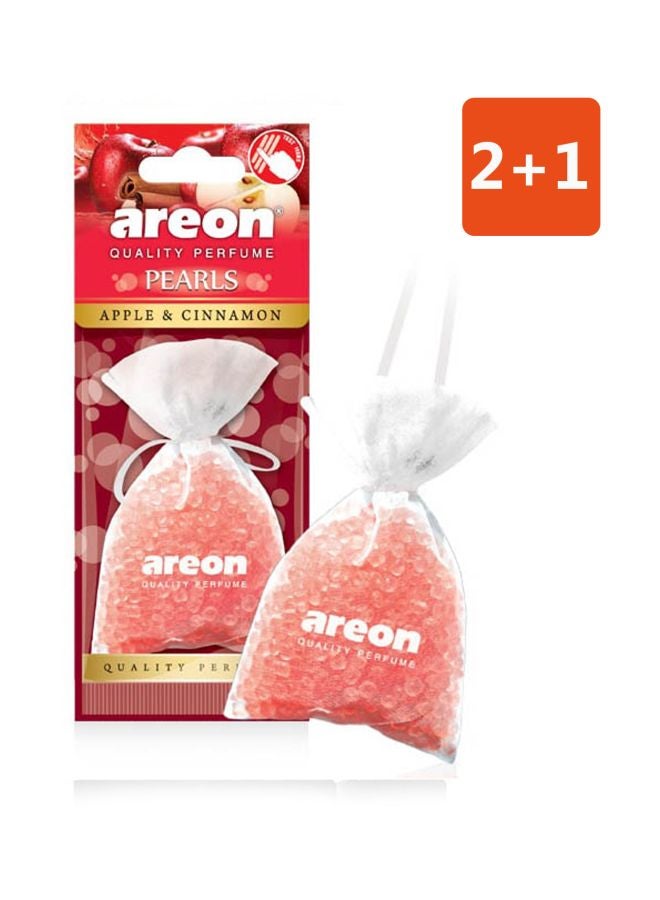 أريون مجموعة معطر جو بيرلز مكونة من 3 قطع - Image 2