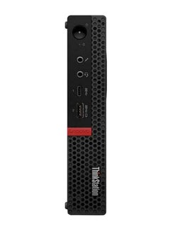 Lenovo Think Station P330 Mini PC With Core i5 Processor/16GB RAM/256GB SSD/Intel UHD 630 Graphics Black  - Image 1