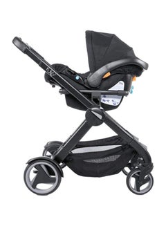Chicco Adaptor Keyfit For Fully Stroller,Black  - Image 3