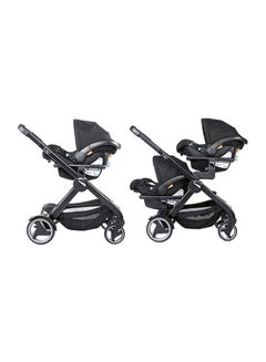 Chicco Adaptor Keyfit For Fully Stroller,Black  - Image 4