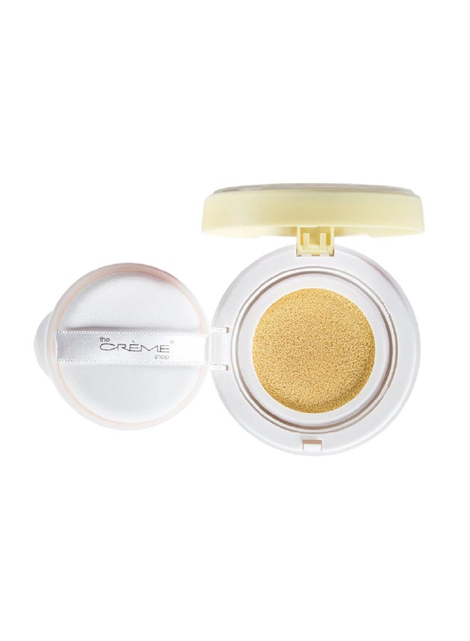 Clean Canvas Color Correcting Cushion Primer Yellow