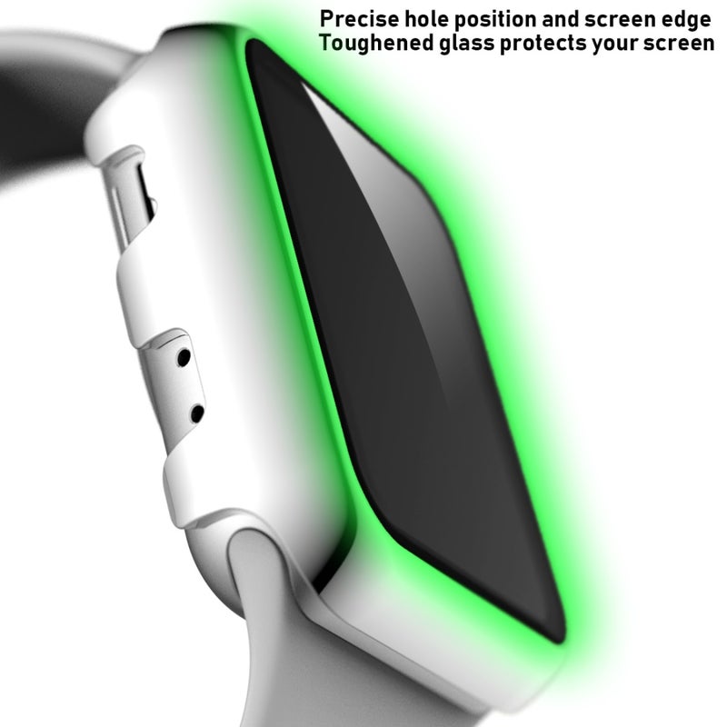 غطاء حماية واق لساعة أبل سيريس 1/2/3 مقاس 38 مم unisex - Image 4