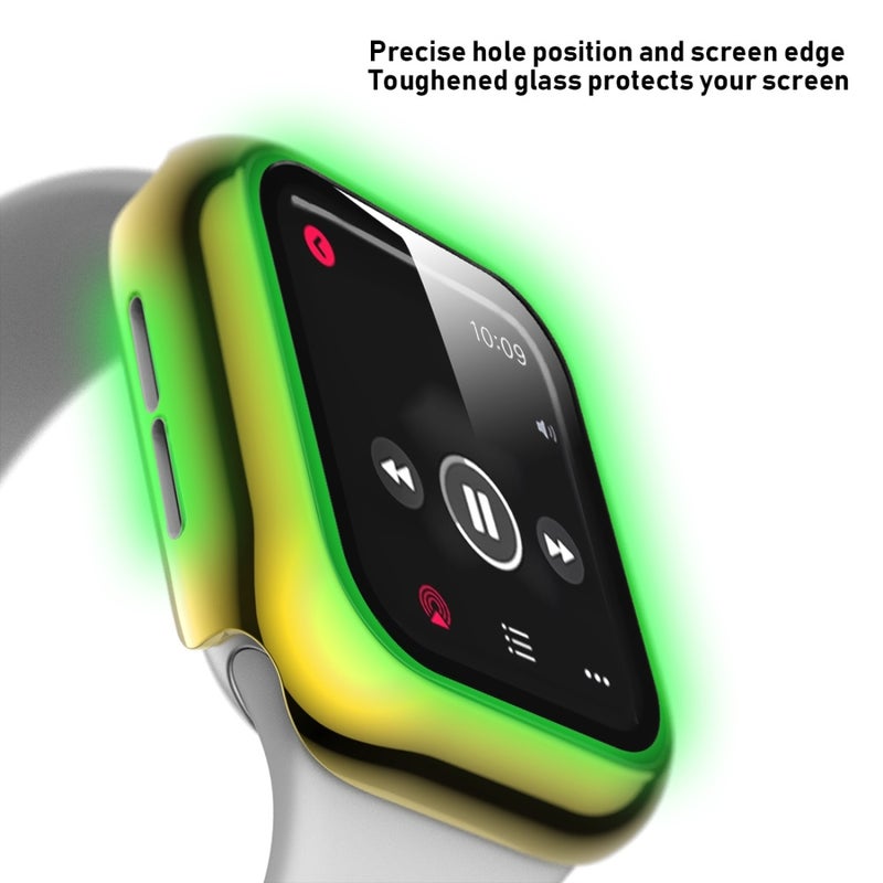 غطاء حماية لساعات آبل سيريس 5/4 مقاس 44 مم - Image 5