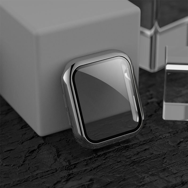 Generic - unisex Protective Case Cover For Apple Watch Series 5/4 44mm - Image 1