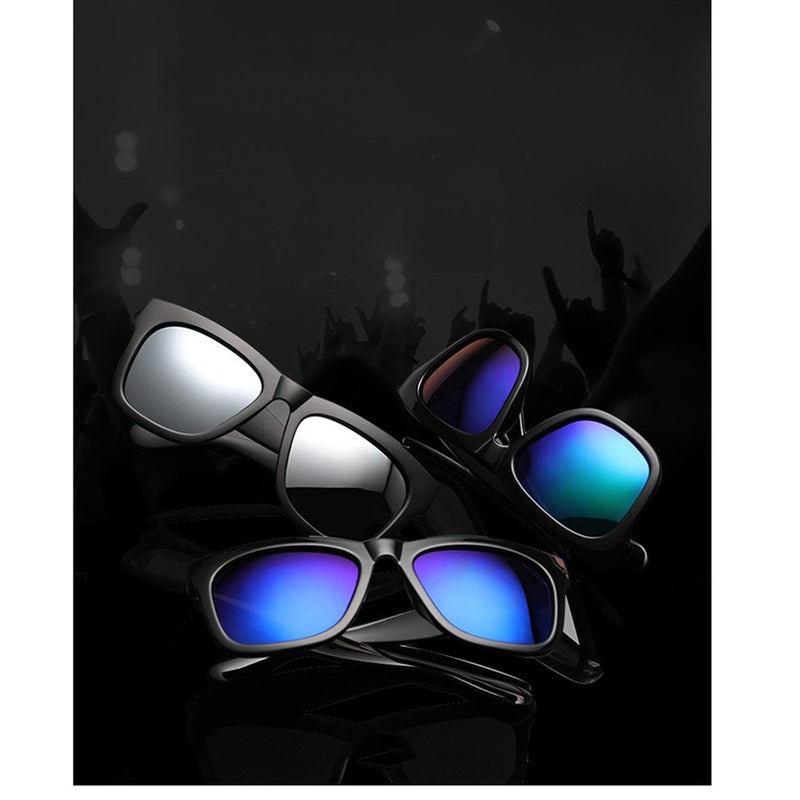 Rimmed Square Sunglasses - Image 4