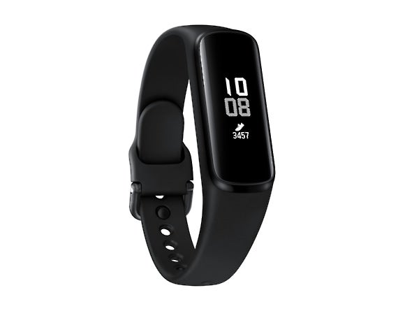 Samsung - Fit E Galaxy Fitness Tracker Black - Image 1