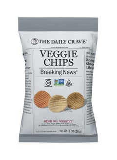 Veggie Chips 28grams