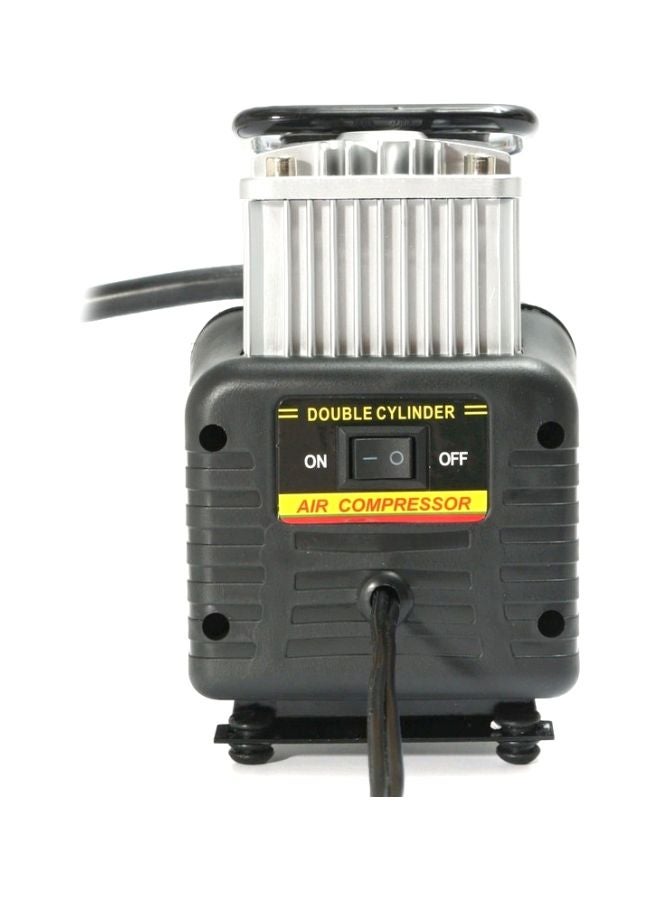 camel Car Dual Cylinder Air Compressor With Accessories  - Image 5