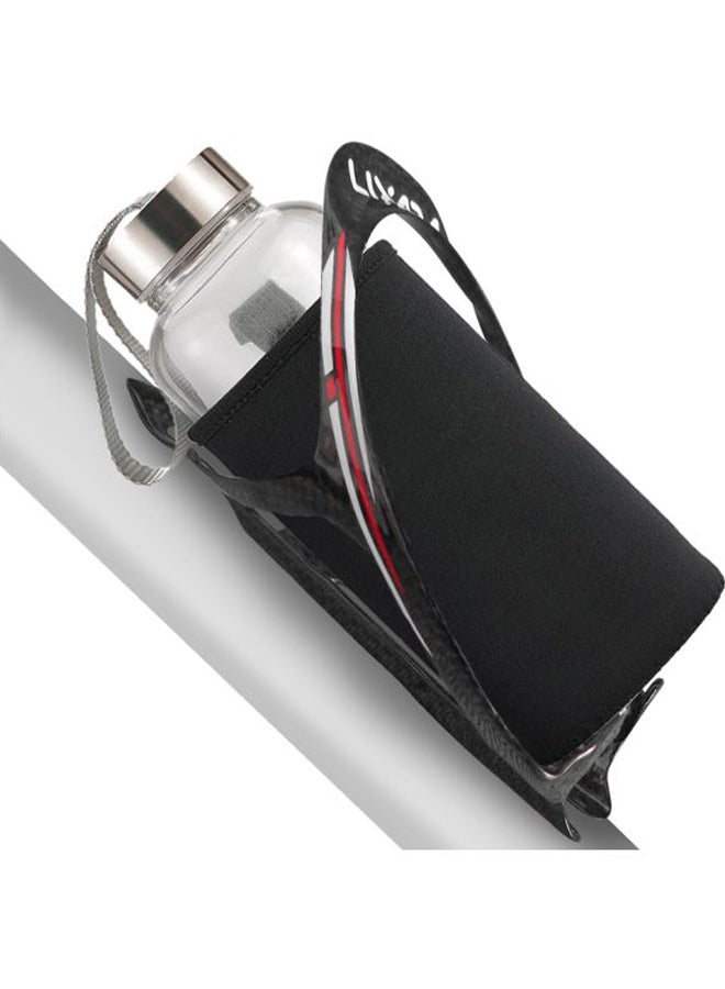 LIXADA - 2-Piece Bicycle Water Bottle Holder Set - Image 1