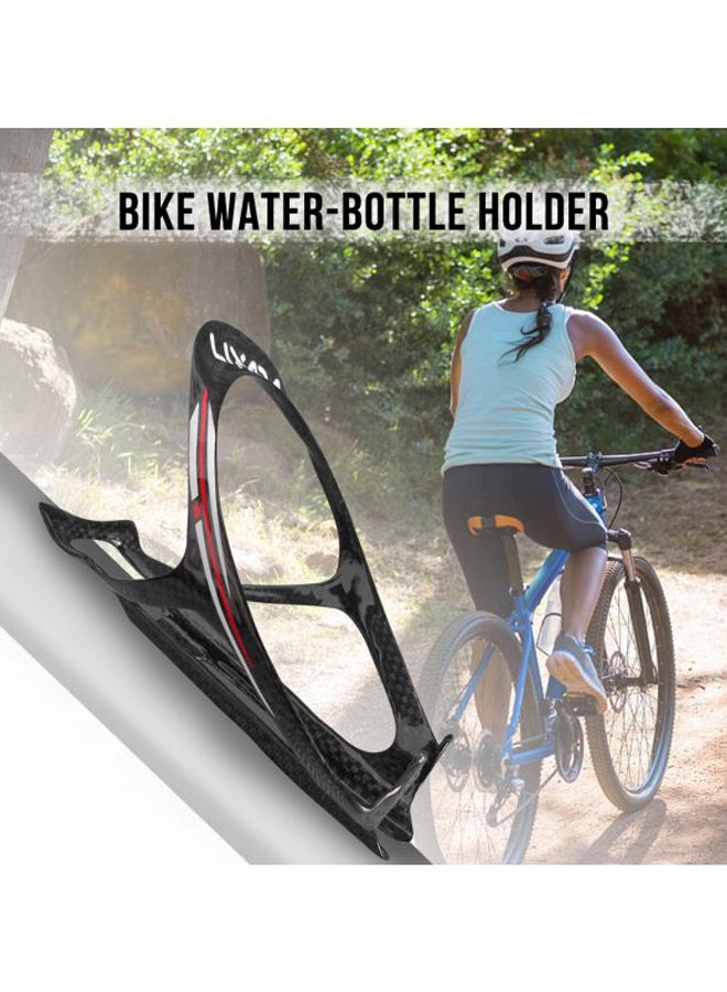 LIXADA - 2-Piece Bicycle Water Bottle Holder Set - Image 1