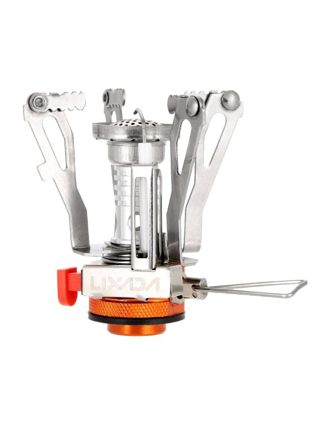 LIXADA - Portable Lightweight Outdoor Cooking Burner With Storage Box - Image 1