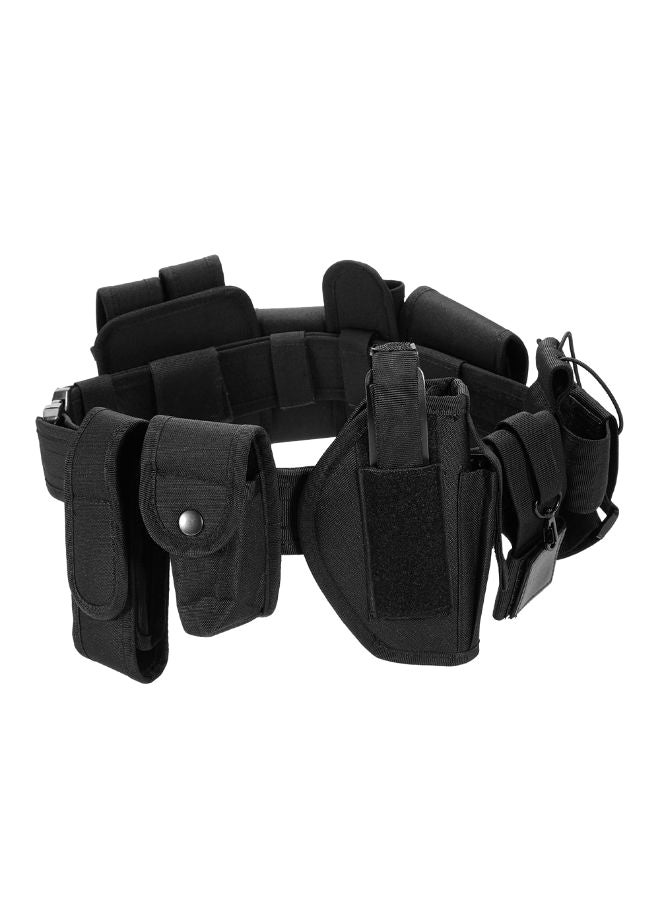 LIXADA - Multi Pocket Utility Belt With Gun Holder - Image 1