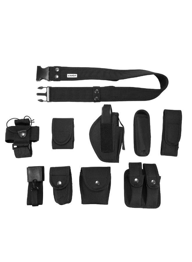 LIXADA - Multi Pocket Utility Belt With Gun Holder - Image 1