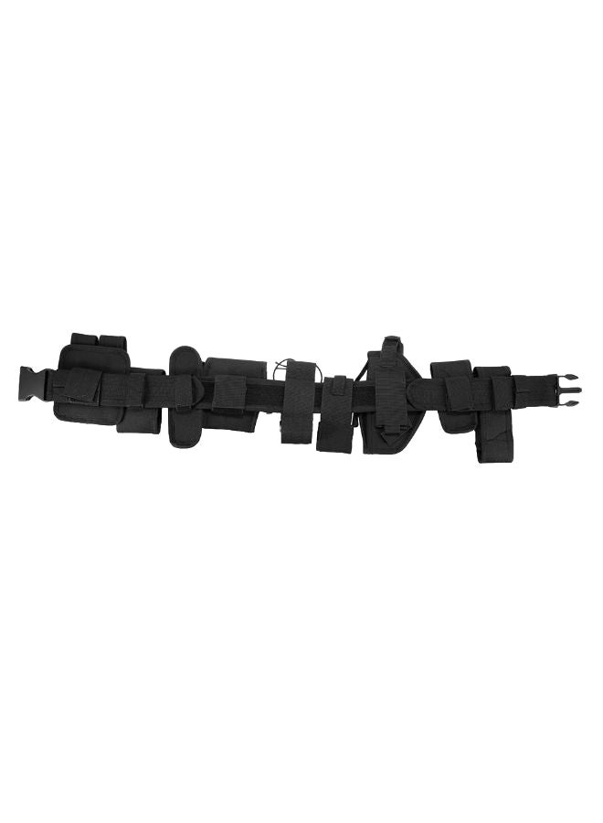 LIXADA - Multi Pocket Utility Belt With Gun Holder - Image 1