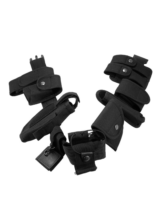 LIXADA - Multi Pocket Utility Belt With Gun Holder - Image 1