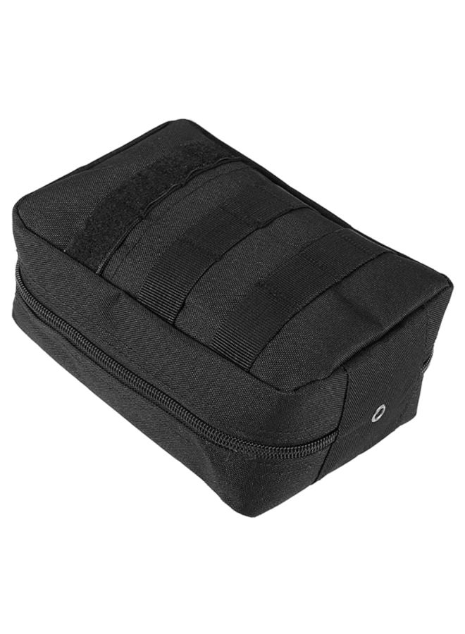LIXADA - Non-Slip 2-Way Zipper First Aid Storage Bag - Image 1