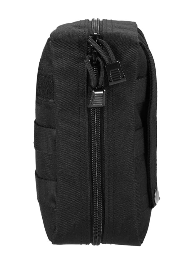 LIXADA - Non-Slip 2-Way Zipper First Aid Storage Bag - Image 1