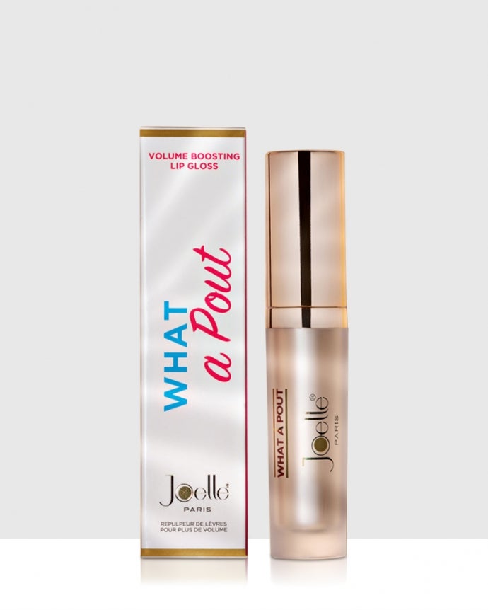 Joelle Paris - What A Apout Volume Boosting Lip Gloss Multicolour - Image 1
