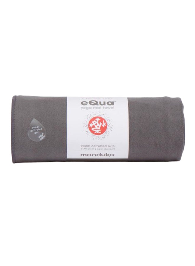 Manduka Equa Yoga Mat Towel 72 x 26.5inch  - Image 1