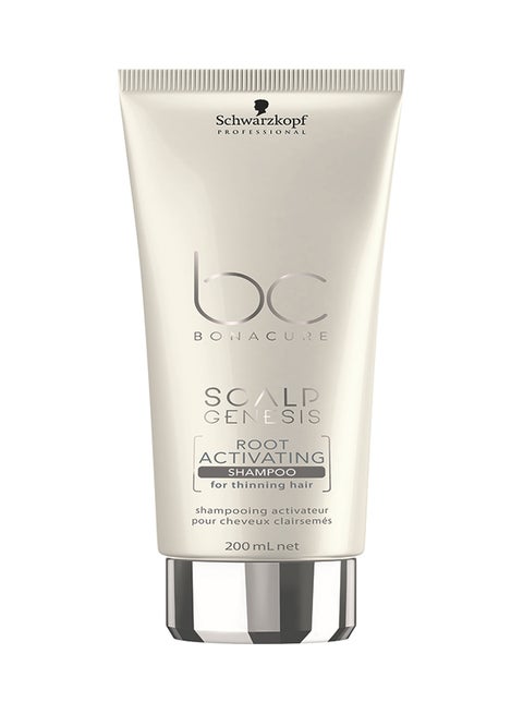 BC Scalp Genesis Root Activating Shampoo 200ml