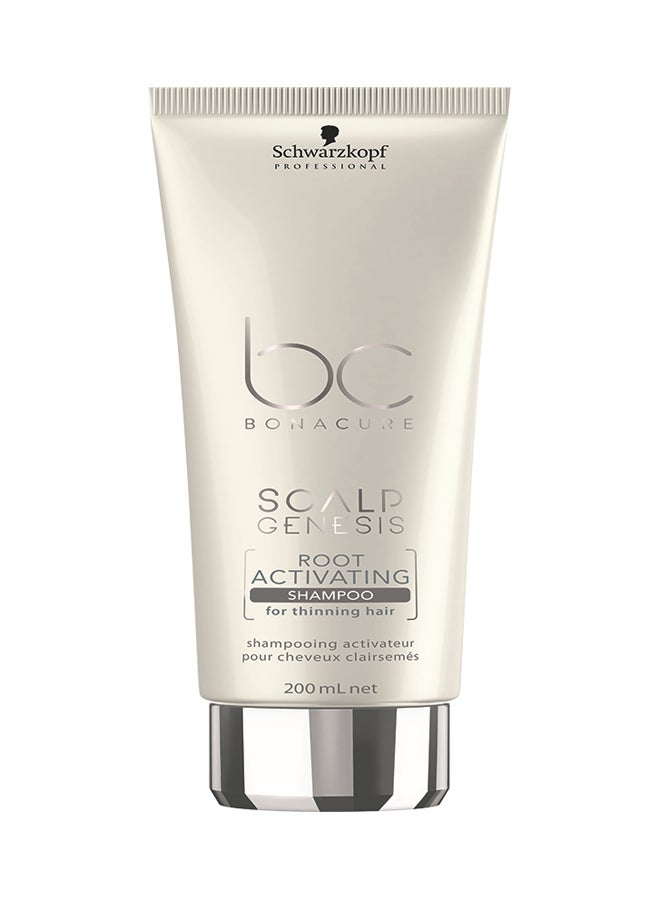 Schwarzkopf Professional - BC Scalp Genesis Root Activating Shampoo 200ml - Image 1