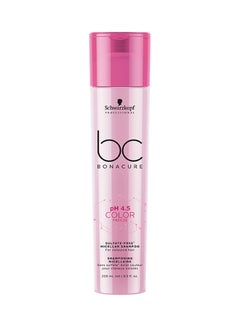 Schwarzkopf Professional BC pH 4.5 Sulfate-Free Shampoo 250ml 