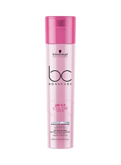 BC pH 4.5 Color Freeze Shampoo Silver 250ml
