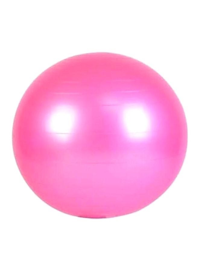AGD - Yoga Ball With Air Pump 75cm - Image 1
