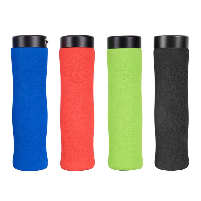 مقابض لمقود الدراجة 14x3.6x7.6سم - Image 5