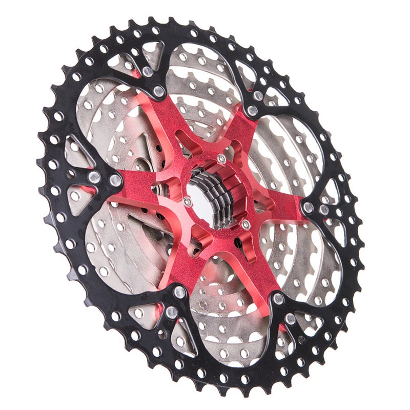 Generic 11-46T Cassette Freewheel Mountain Bike Bicycle Parts 20x7x20cm  - Image 4