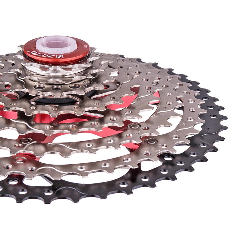 Generic 11-46T Cassette Freewheel Mountain Bike Bicycle Parts 20x7x20cm  - Image 4