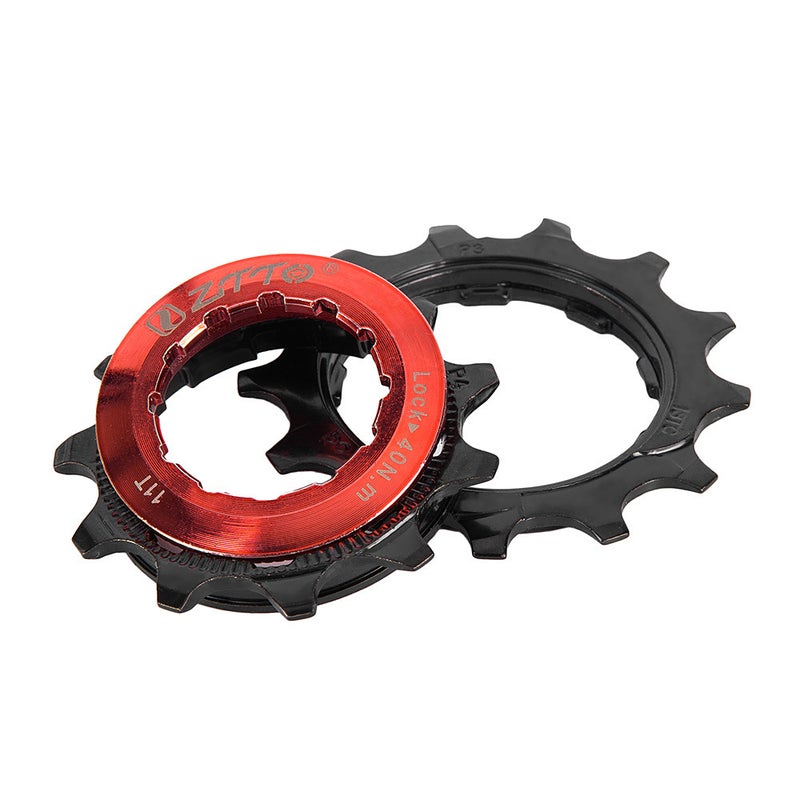 Generic 11-46T Cassette Freewheel Mountain Bike Bicycle Parts  - Image 5