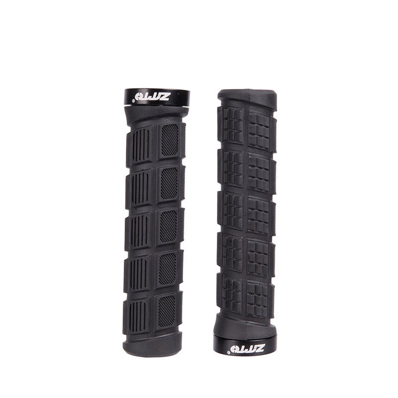 Generic - Bicycle Mountain Handlebar Grips 14x3.6x7.6cm - Image 1