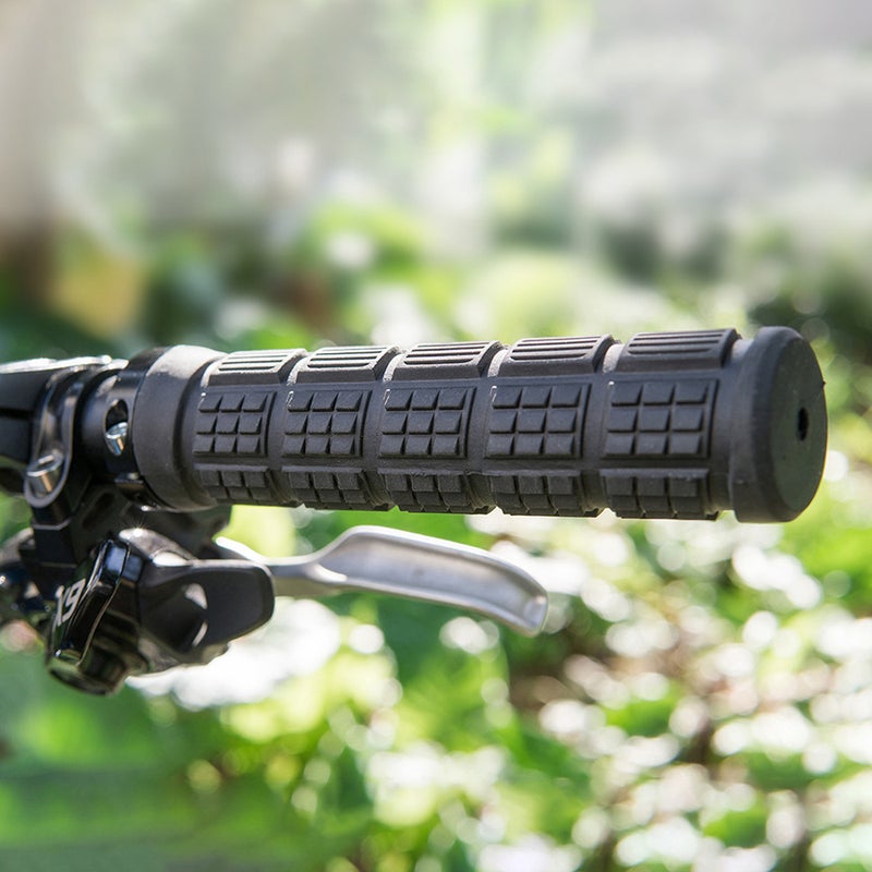 Generic - Bicycle Mountain Handlebar Grips 14x3.6x7.6cm - Image 1
