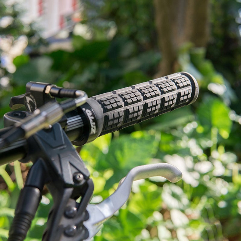 Generic - Bicycle Mountain Handlebar Grips 14x3.6x7.6cm - Image 1